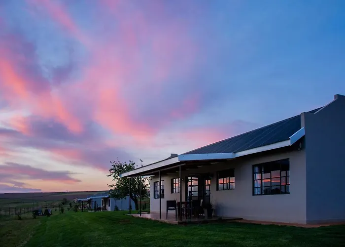 Kezlyn Farm Cottages