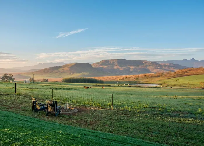 Kezlyn Farm Cottages